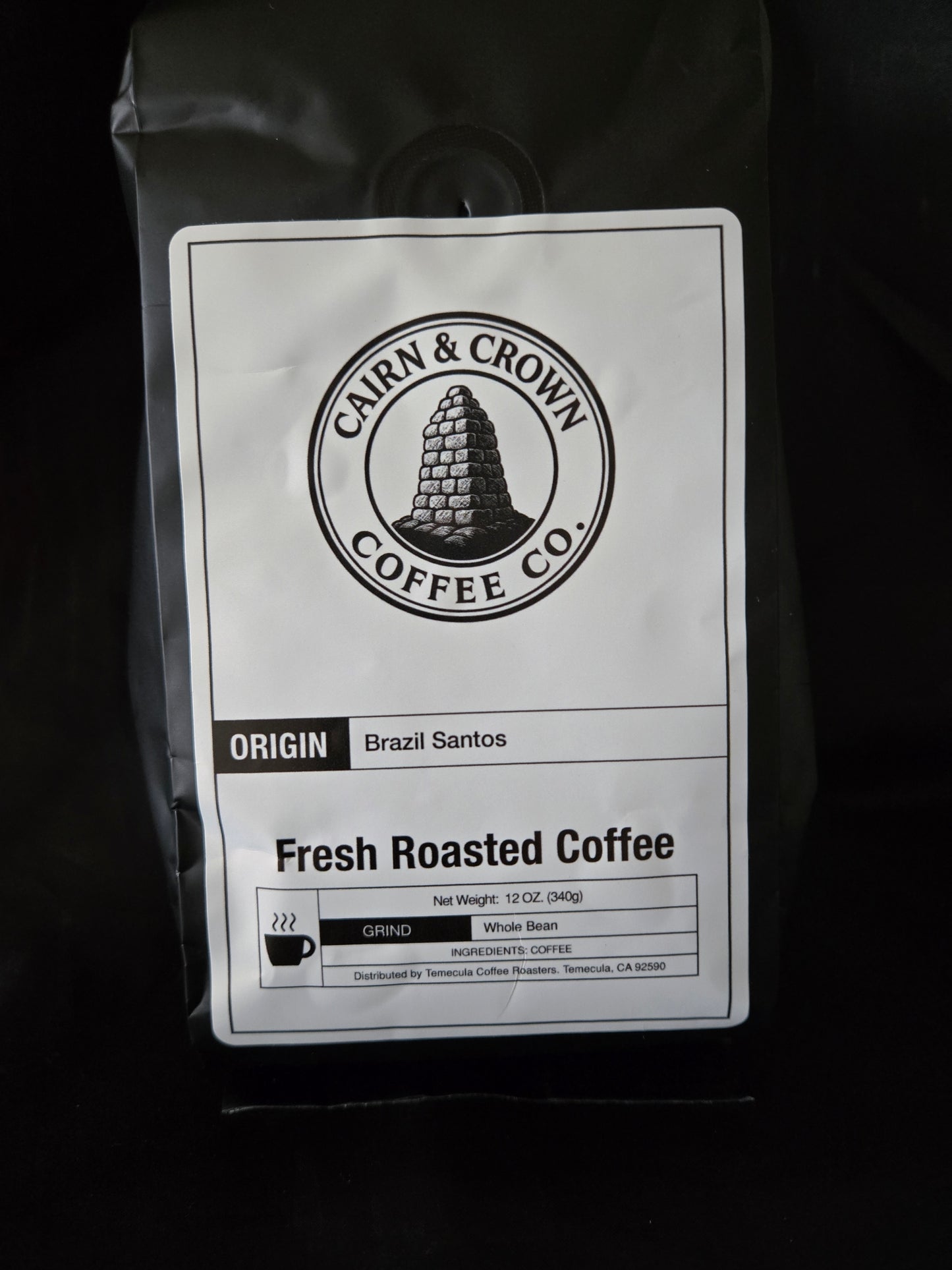 Brazil Santos – Medium Roast