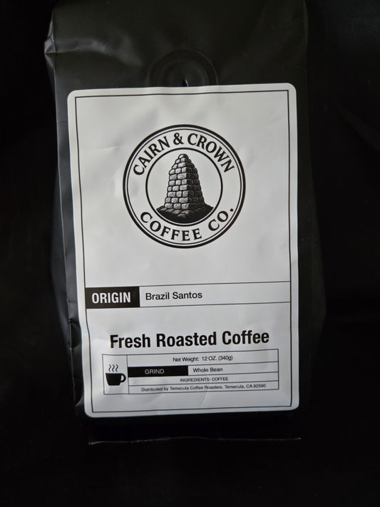 Brazil Santos – Medium Roast