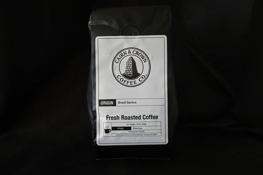 Brazil Santos – Medium Roast