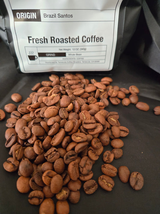 Brazil Santos – Medium Roast
