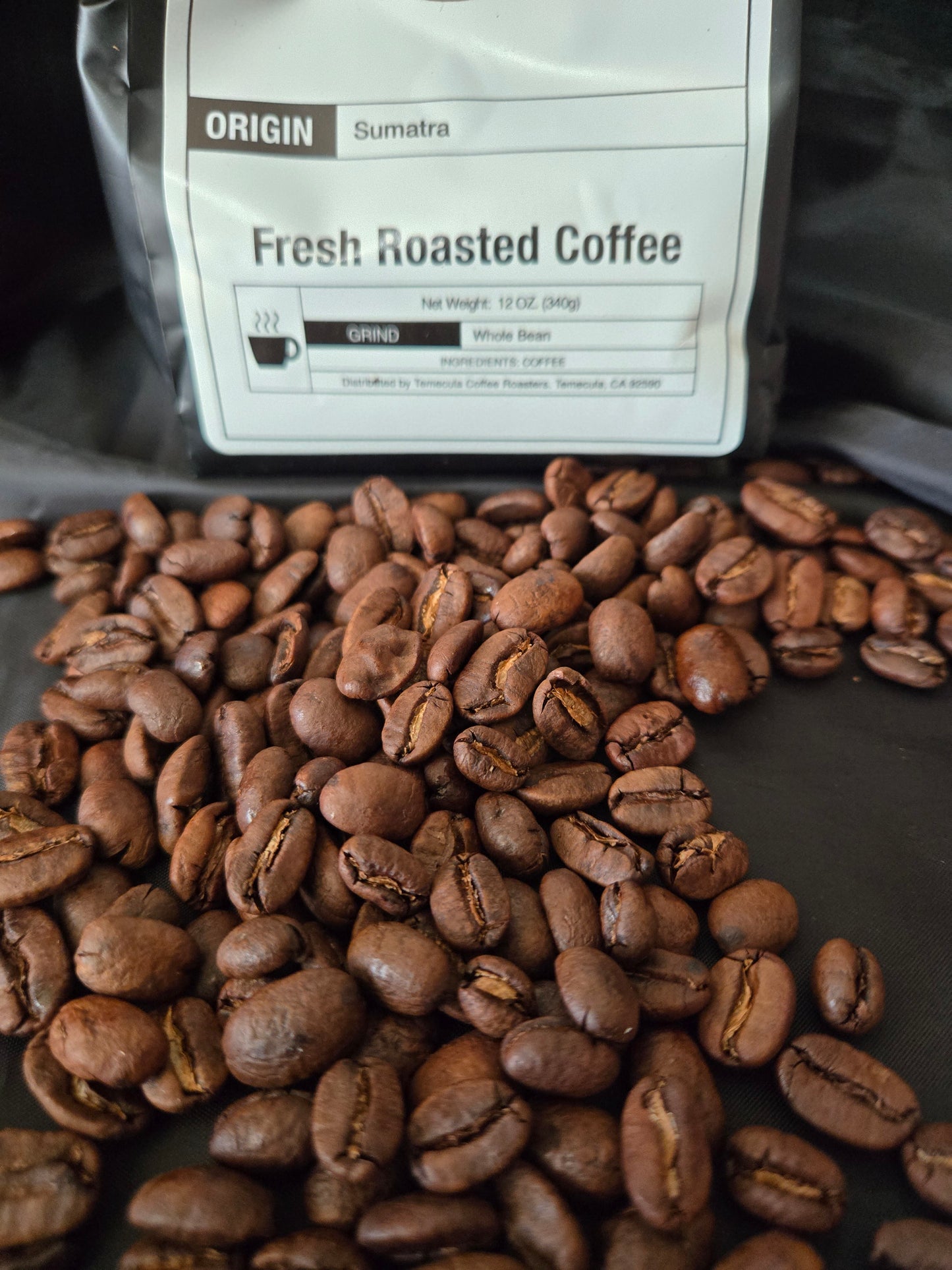 Sumatra – Dark Roast