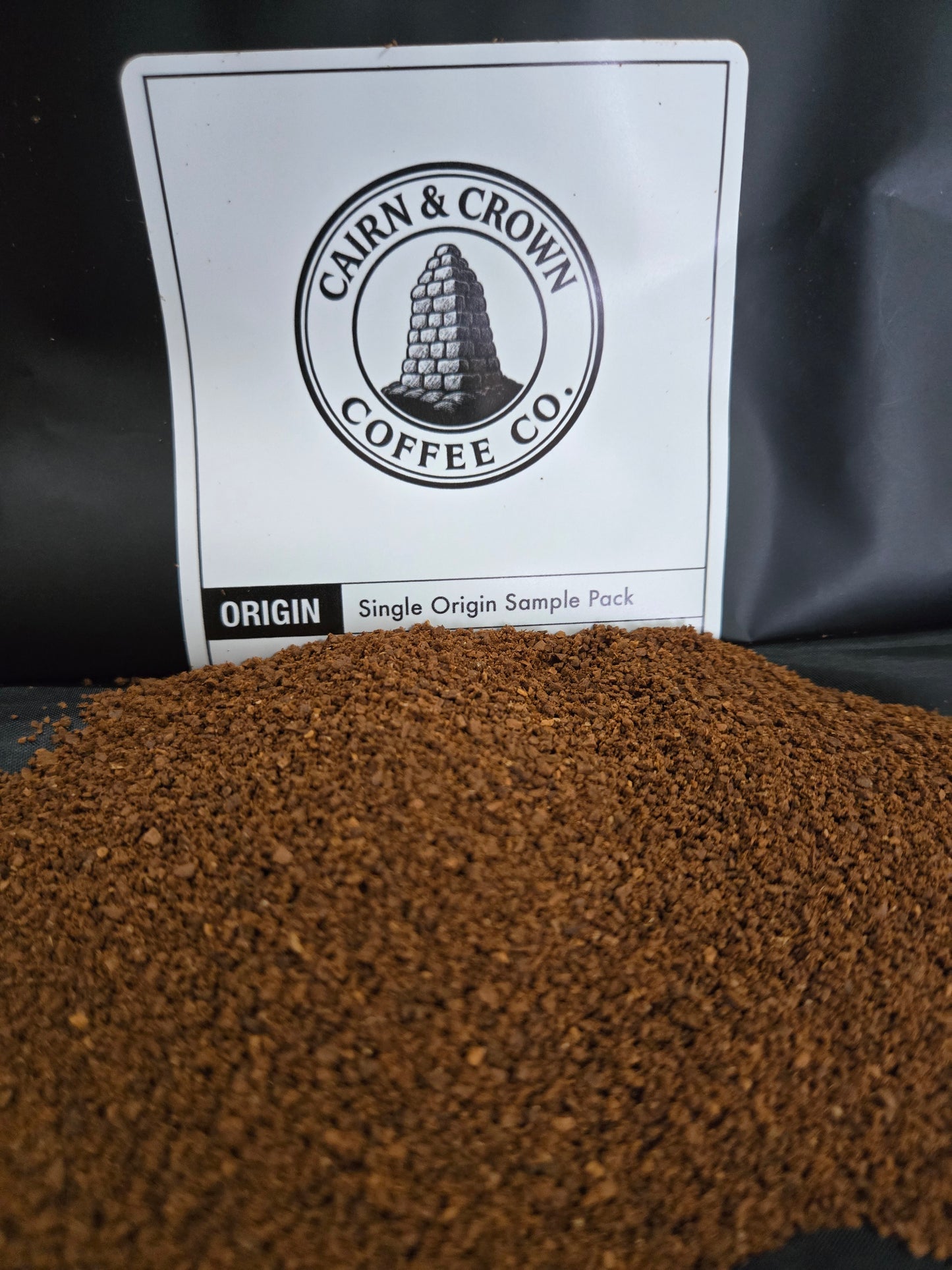 The Cairn & Crown Single Origin Sample Collection