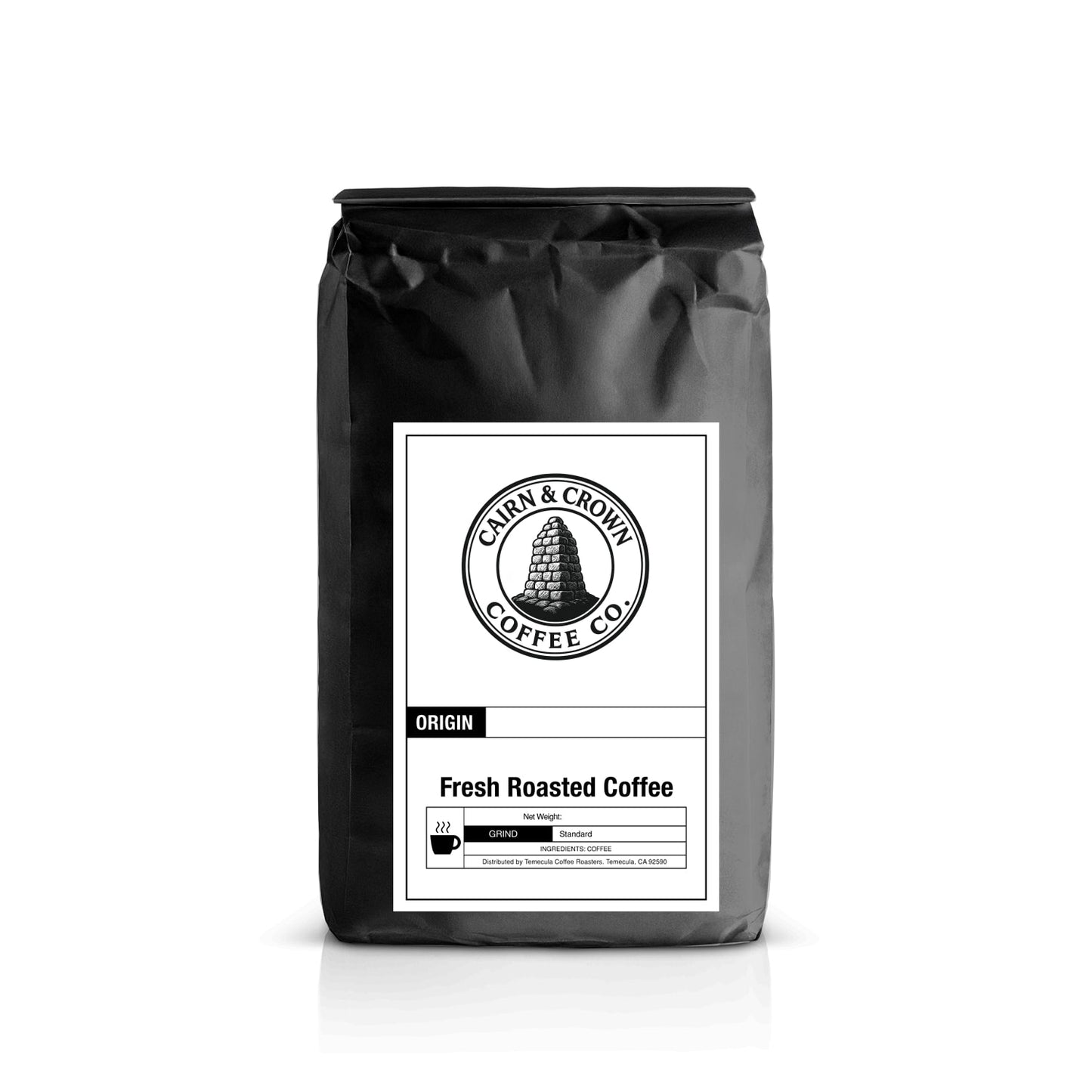 Peru Decaf – Medium Roast