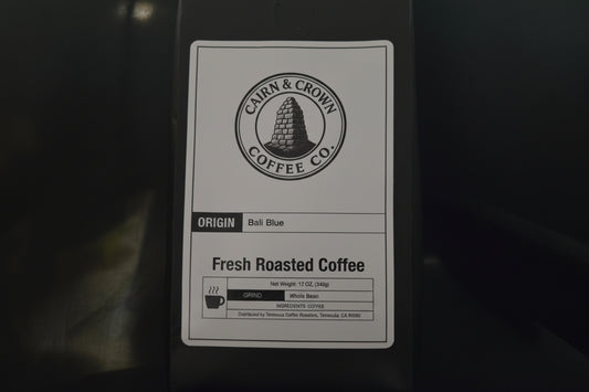 Bali Blue – Medium-Dark Roast