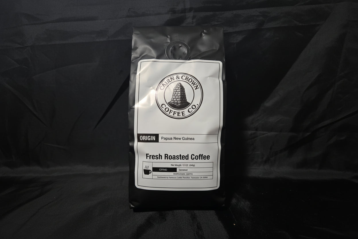 Papua New Guinea – Medium Roast