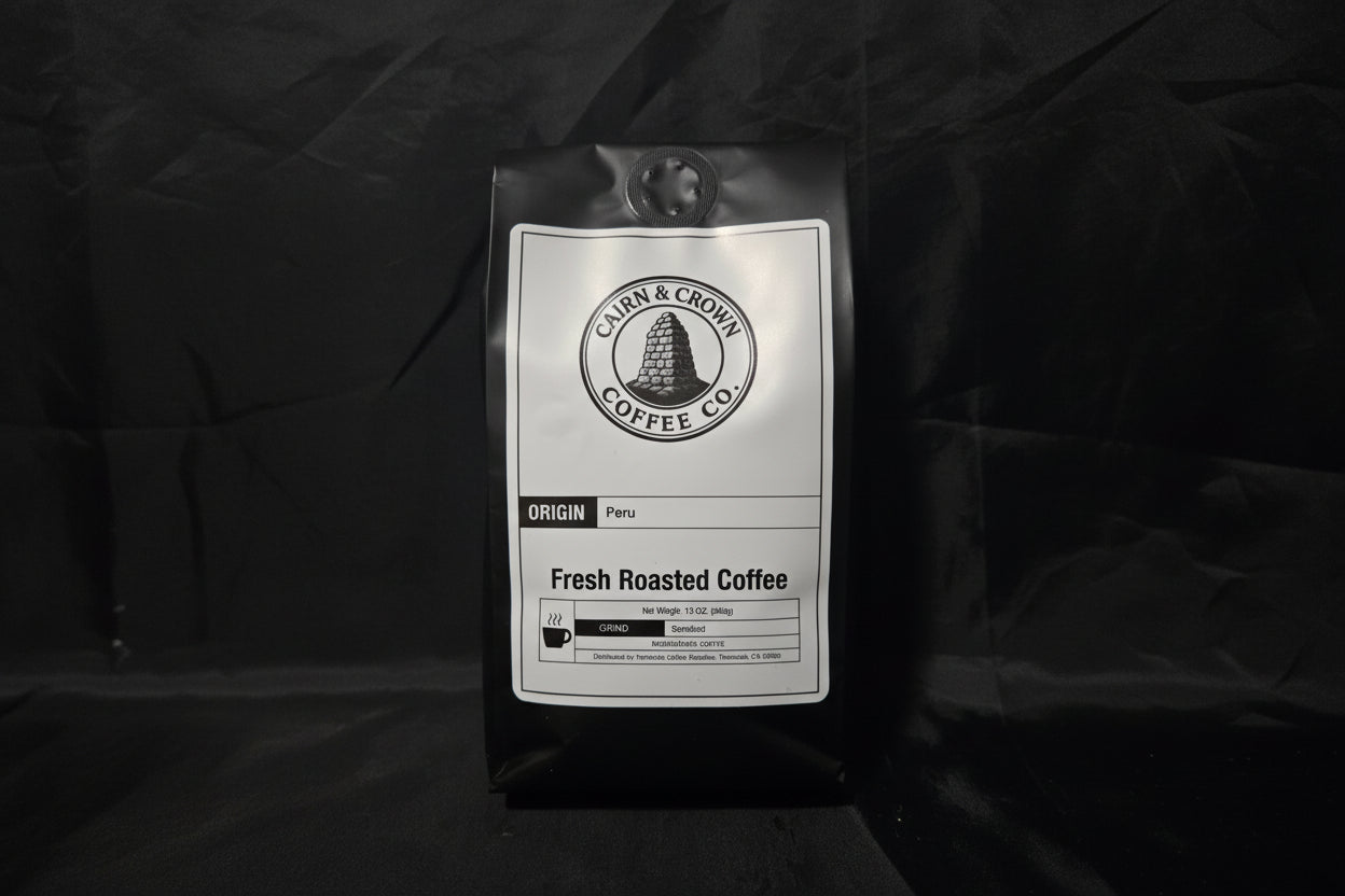 Peru – Medium Roast