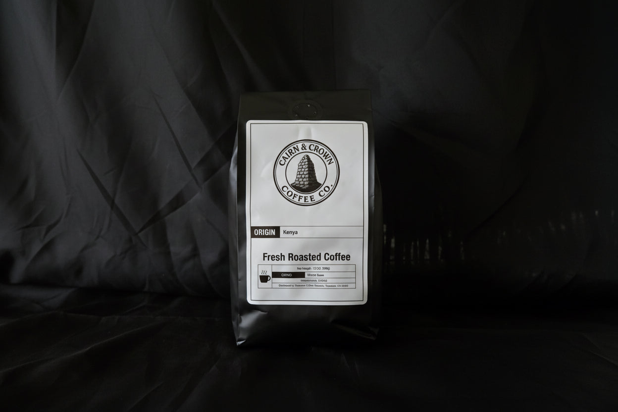 Kenya – Medium Roast