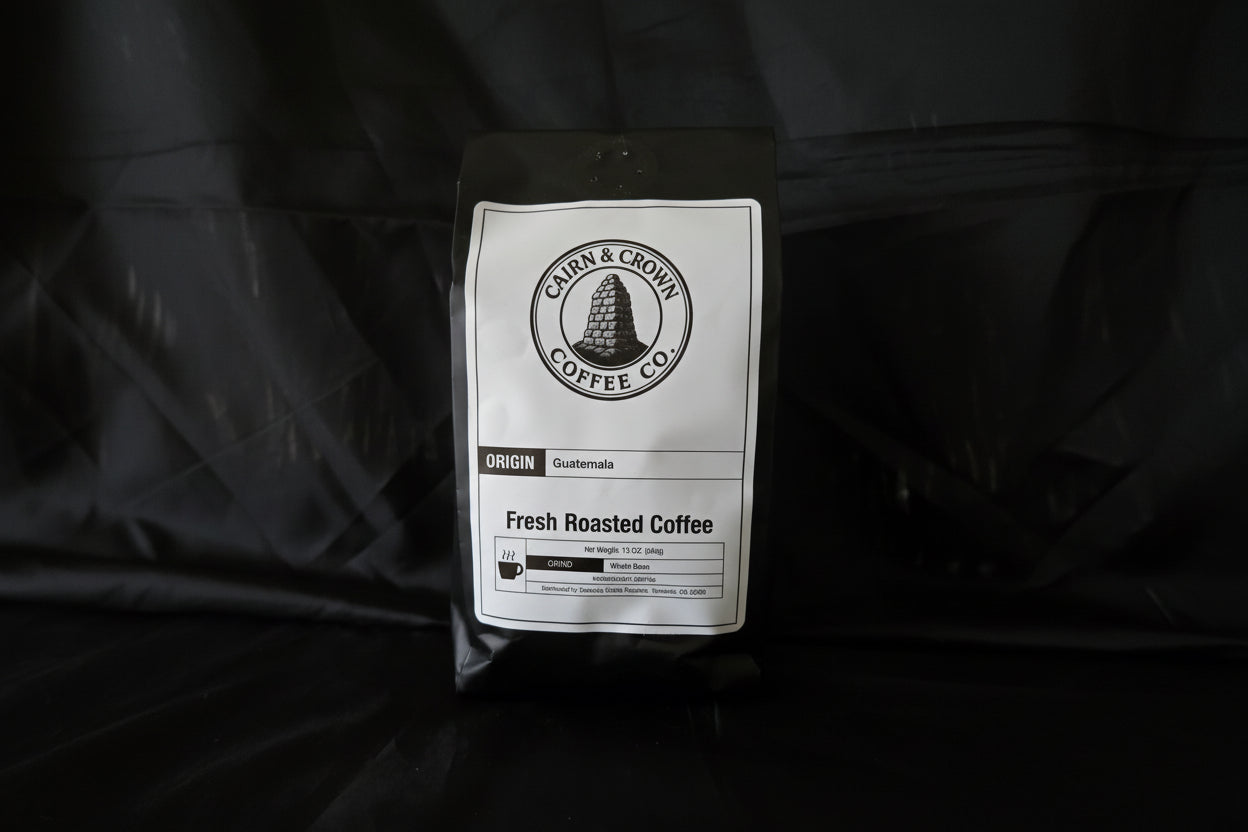 Guatemala – Medium Roast