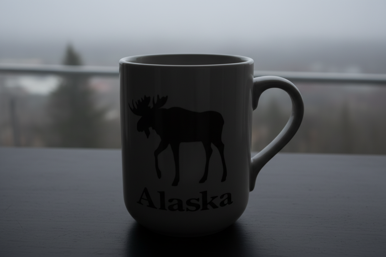 Ebony Pearls® Organic French Roast – Whole Bean 12 oz