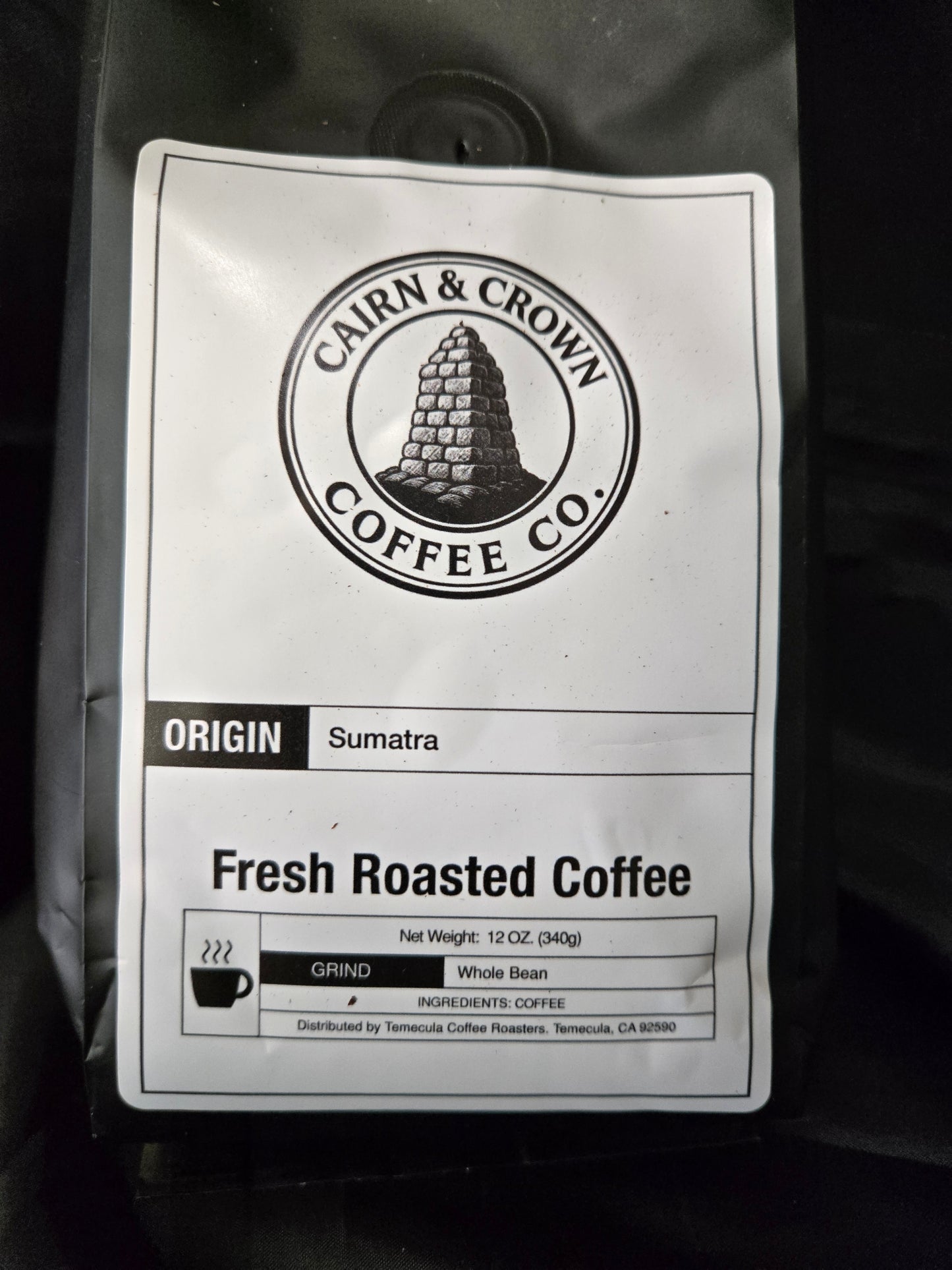 Sumatra – Dark Roast