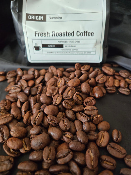 Sumatra – Dark Roast