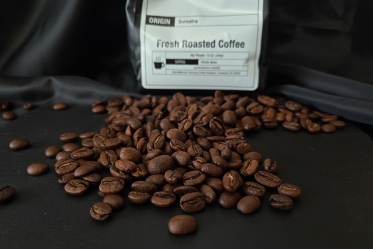 Sumatra – Dark Roast