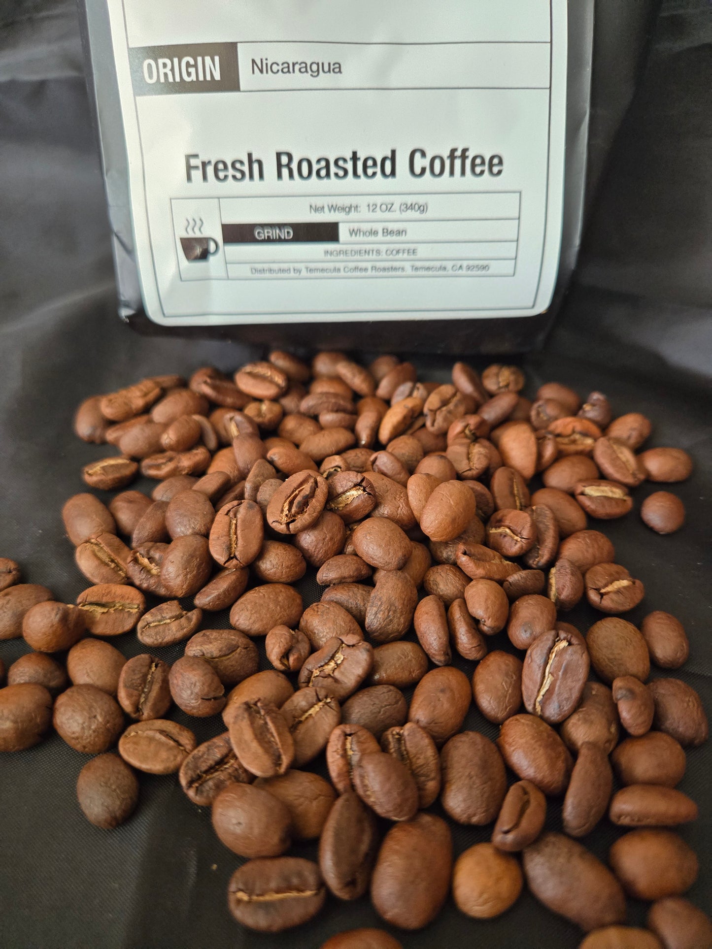 Nicaragua – Medium Roast