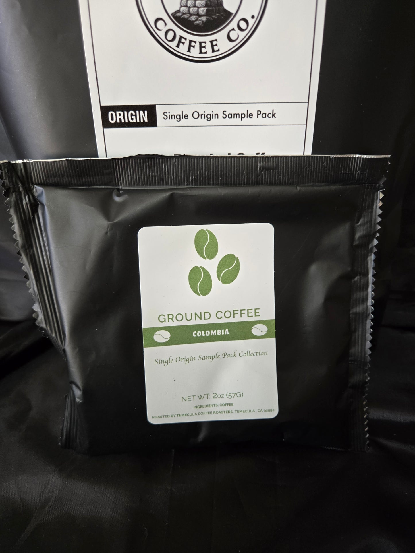 The Cairn & Crown Single Origin Sample Collection