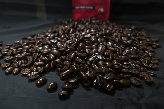 Wicked Wolf® Organic Dark Roast – Whole Bean