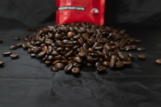 Misty Fjords™ Medium Roast – Whole Bean 12 oz