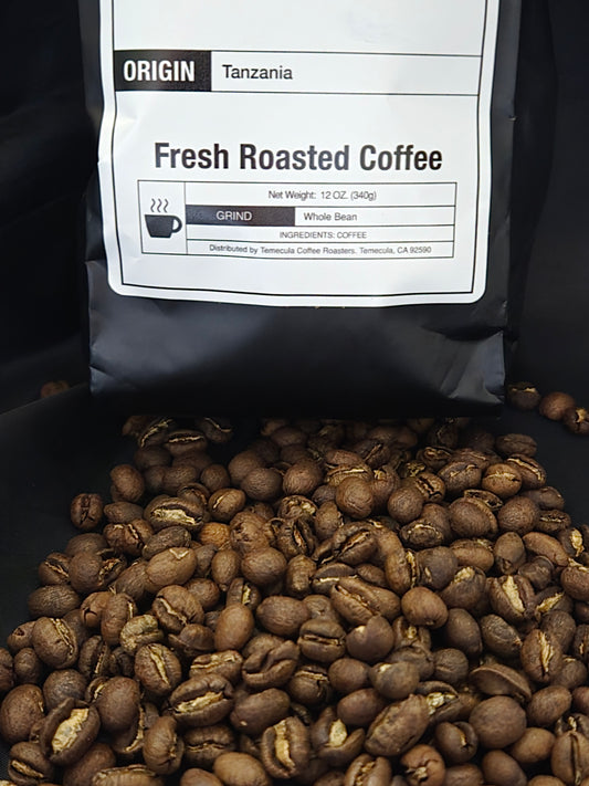 Tanzania – Medium-Light Roast
