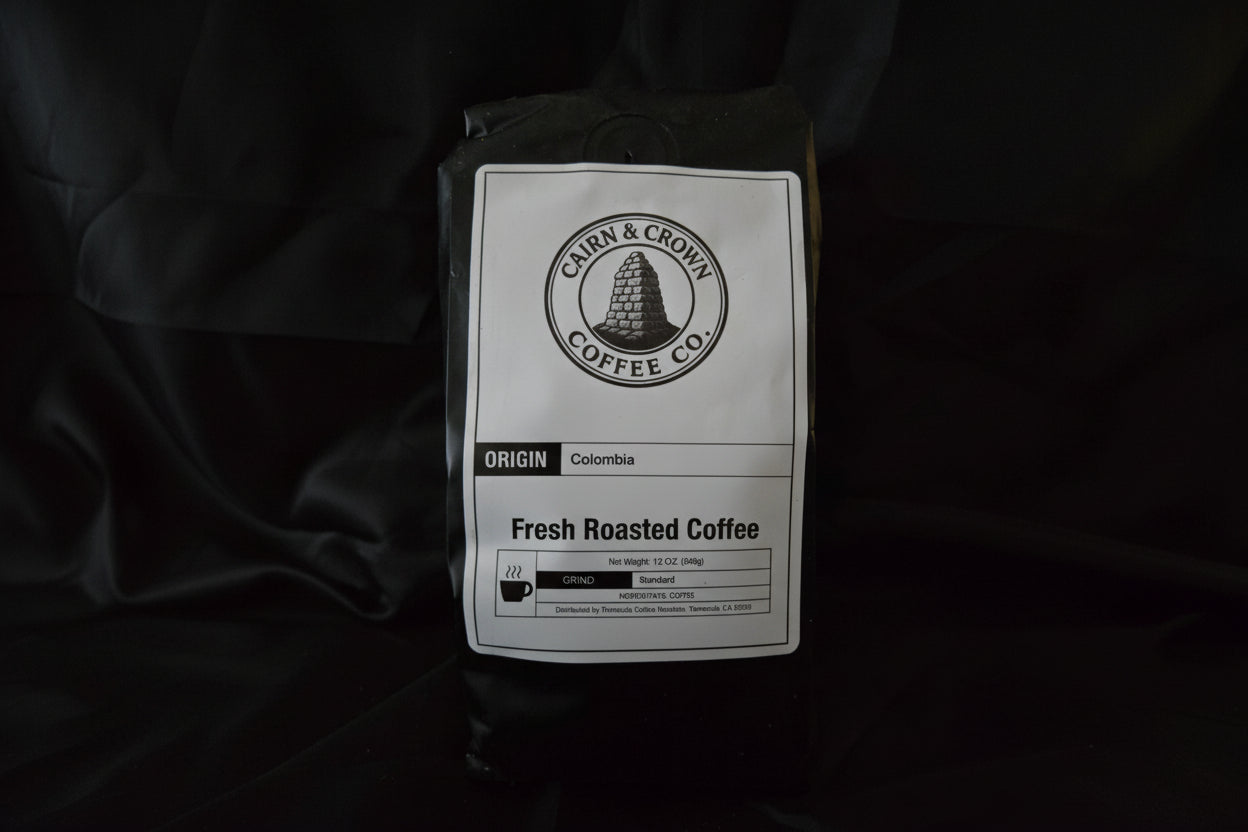 Colombia – Medium Roast