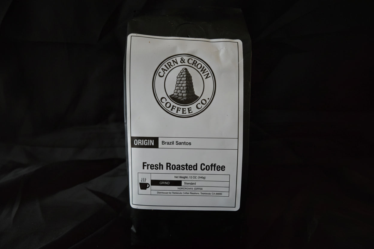 Brazil Santos – Medium Roast