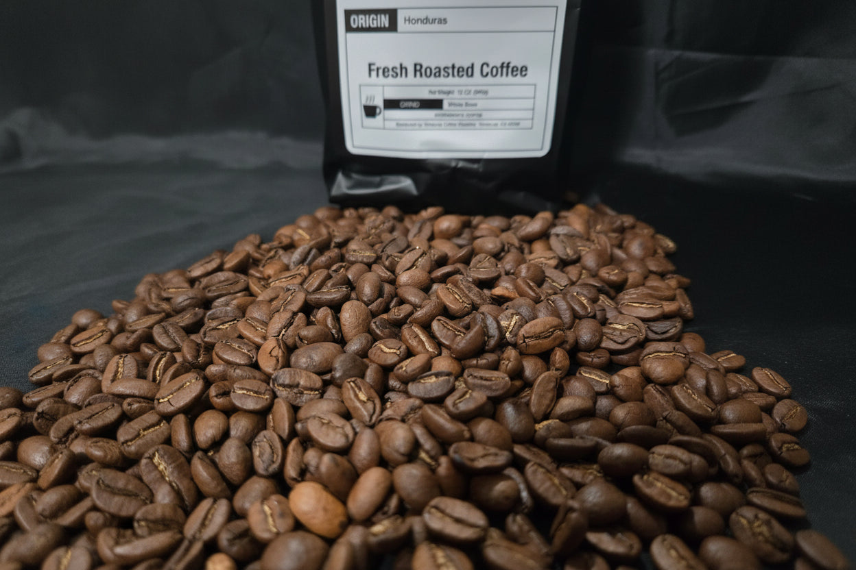 Honduras – Medium-Dark Roast
