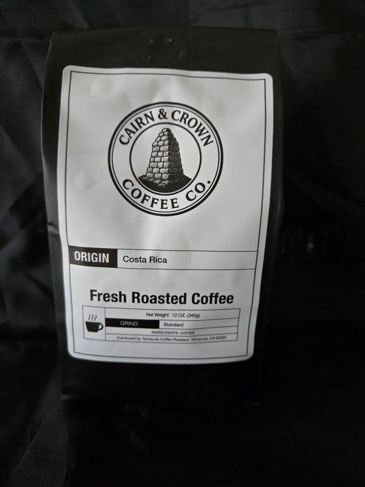 Costa Rica – Medium Roast