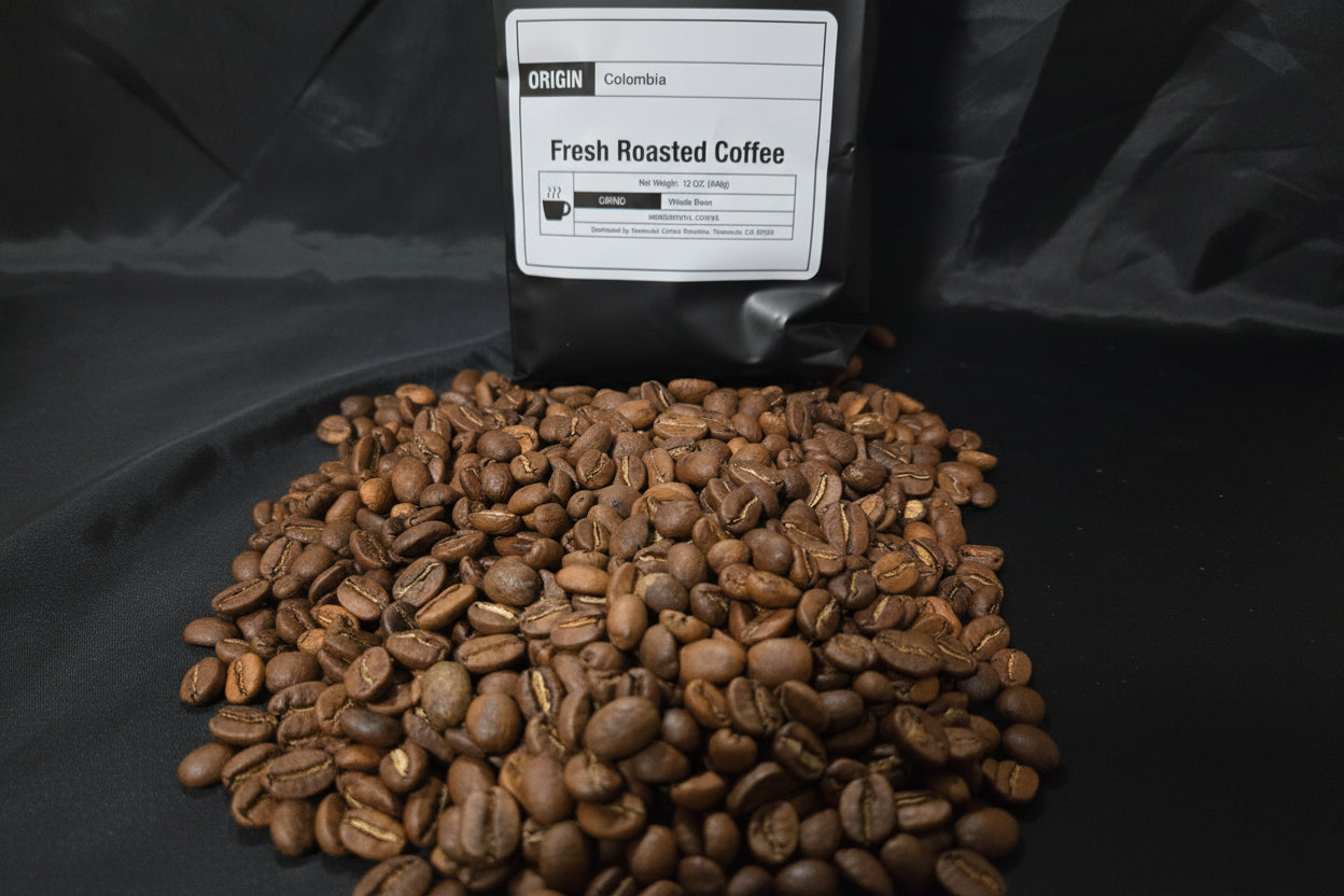 Colombia – Medium Roast