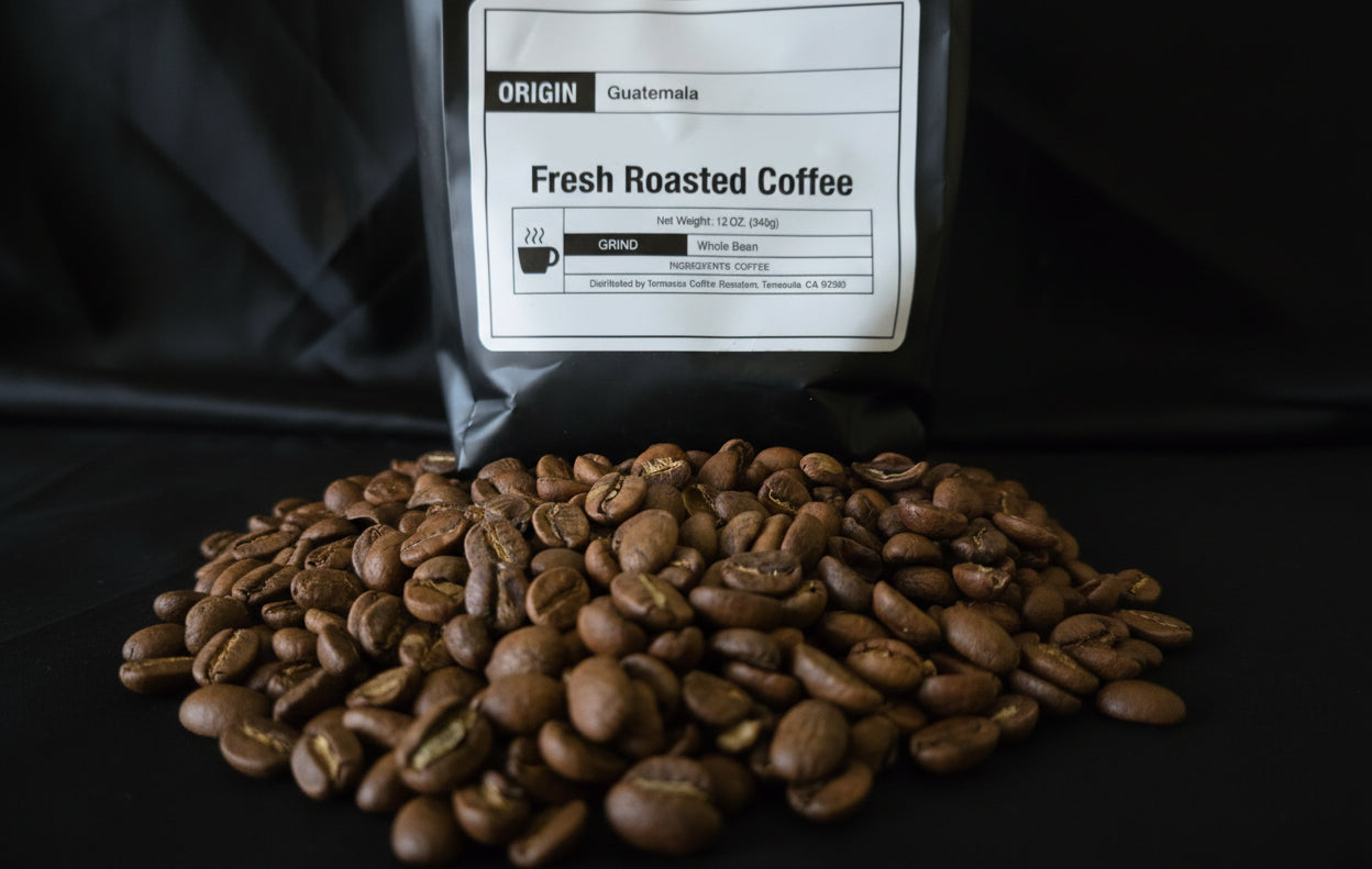 Guatemala – Medium Roast