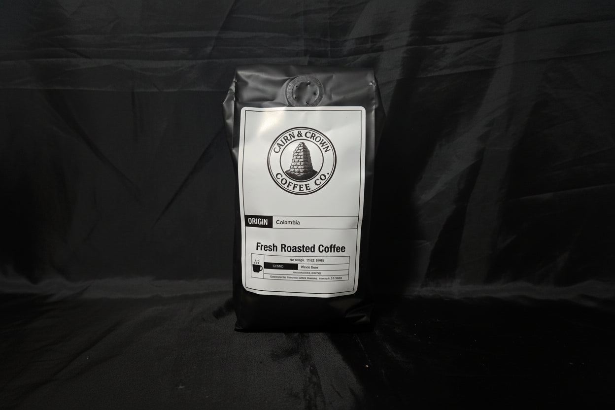 Colombia – Medium Roast