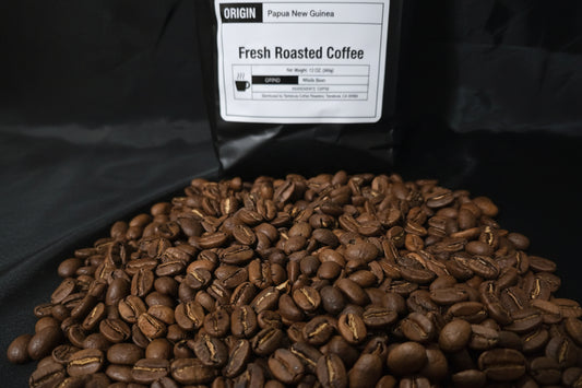 Papua New Guinea – Medium Roast