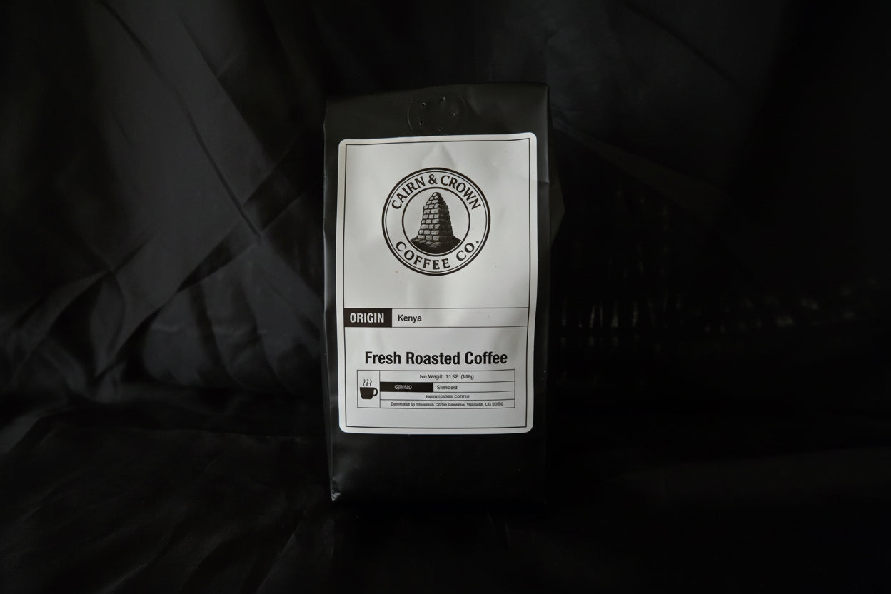 Kenya – Medium Roast