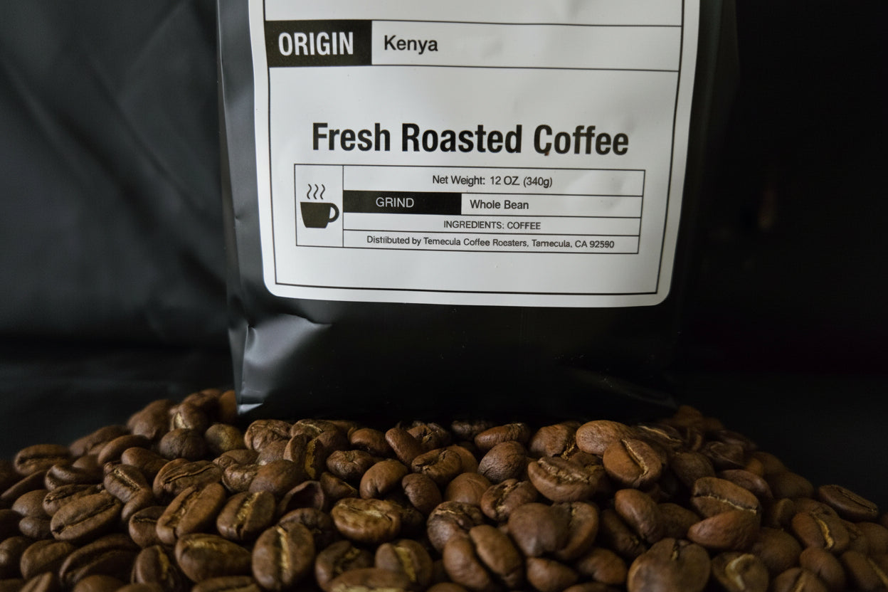 Kenya – Medium Roast