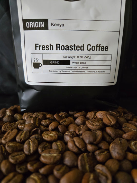 Kenya – Medium Roast