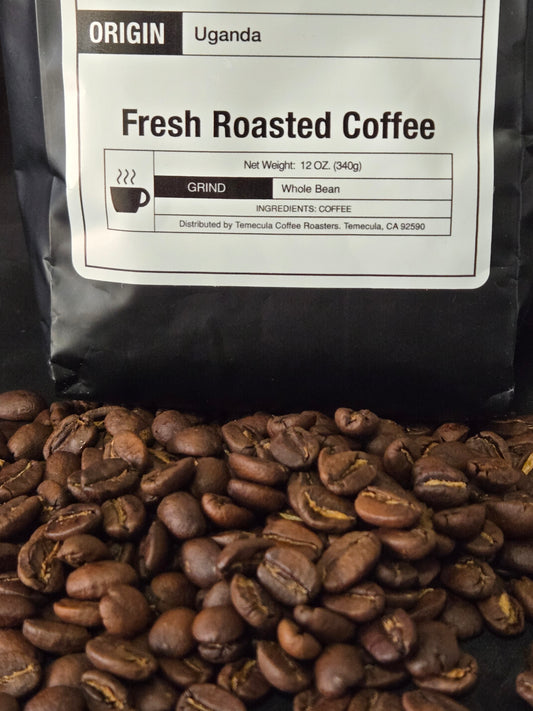 Uganda  – Medium Roast