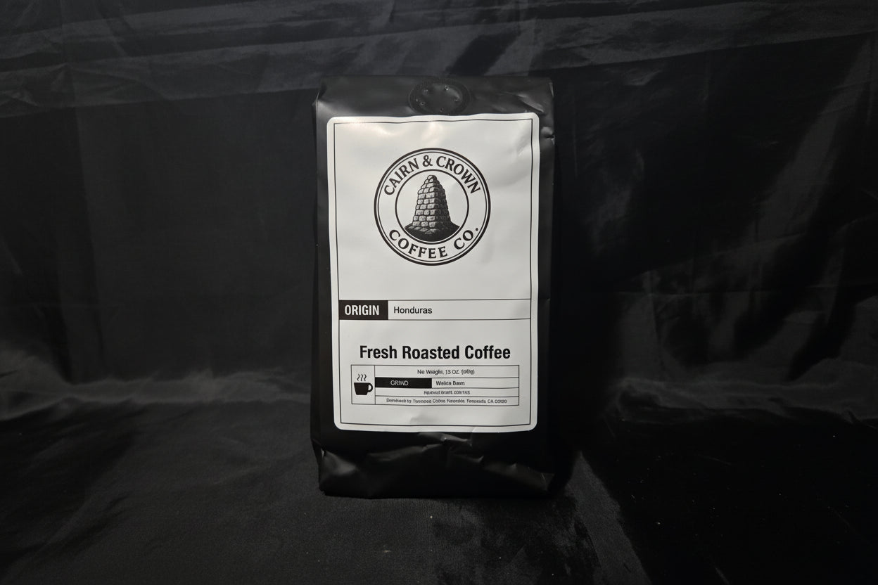 Honduras – Medium-Dark Roast