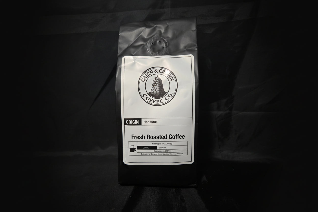 Honduras – Medium-Dark Roast
